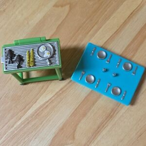2003 Peppa Pig Camper Van Replacement accessories